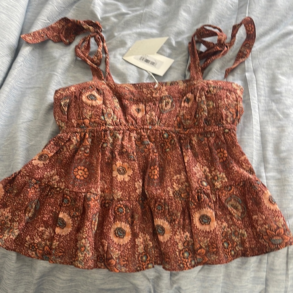 Ulla Johnson smock top